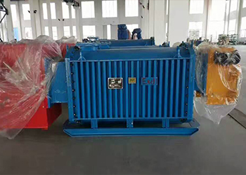 龙子湖KSG-4VA矿用防爆变压器