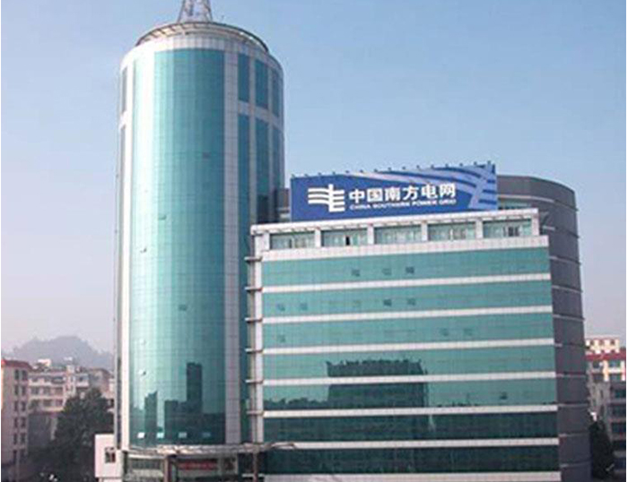 龙子湖南方电网