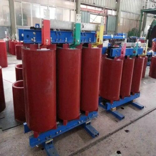 龙子湖SCB10-250KVA干式变压器