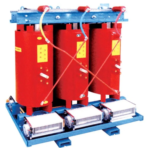 龙子湖SCB10-1250KVA干式变压器