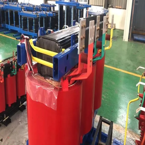 广陵500KVA干式变压器