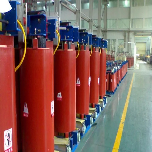 龙子湖SCB10-200KVA干式变压器