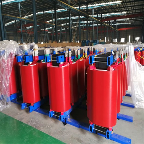 龙子湖SCB18-4000KVA干式变压器