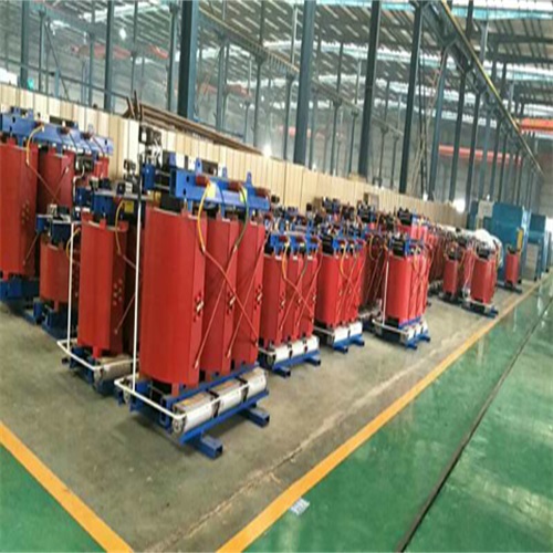 龙子湖3150kVA干式变压器