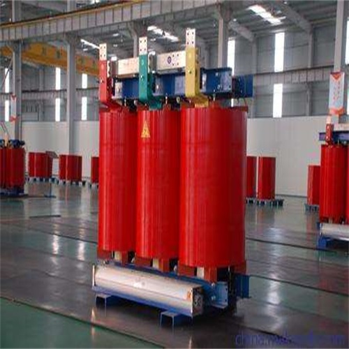 龙子湖50KVA干式变压器