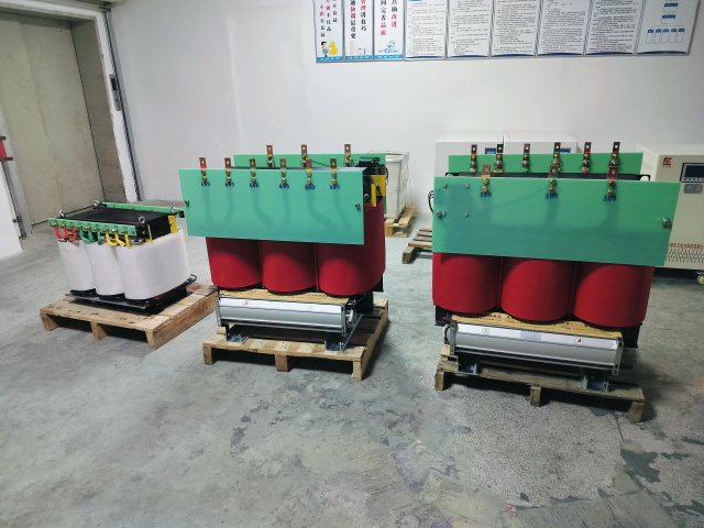 龙子湖KS11-1000KVA矿用变压器