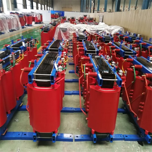 龙子湖2500kva干式变压器尺寸